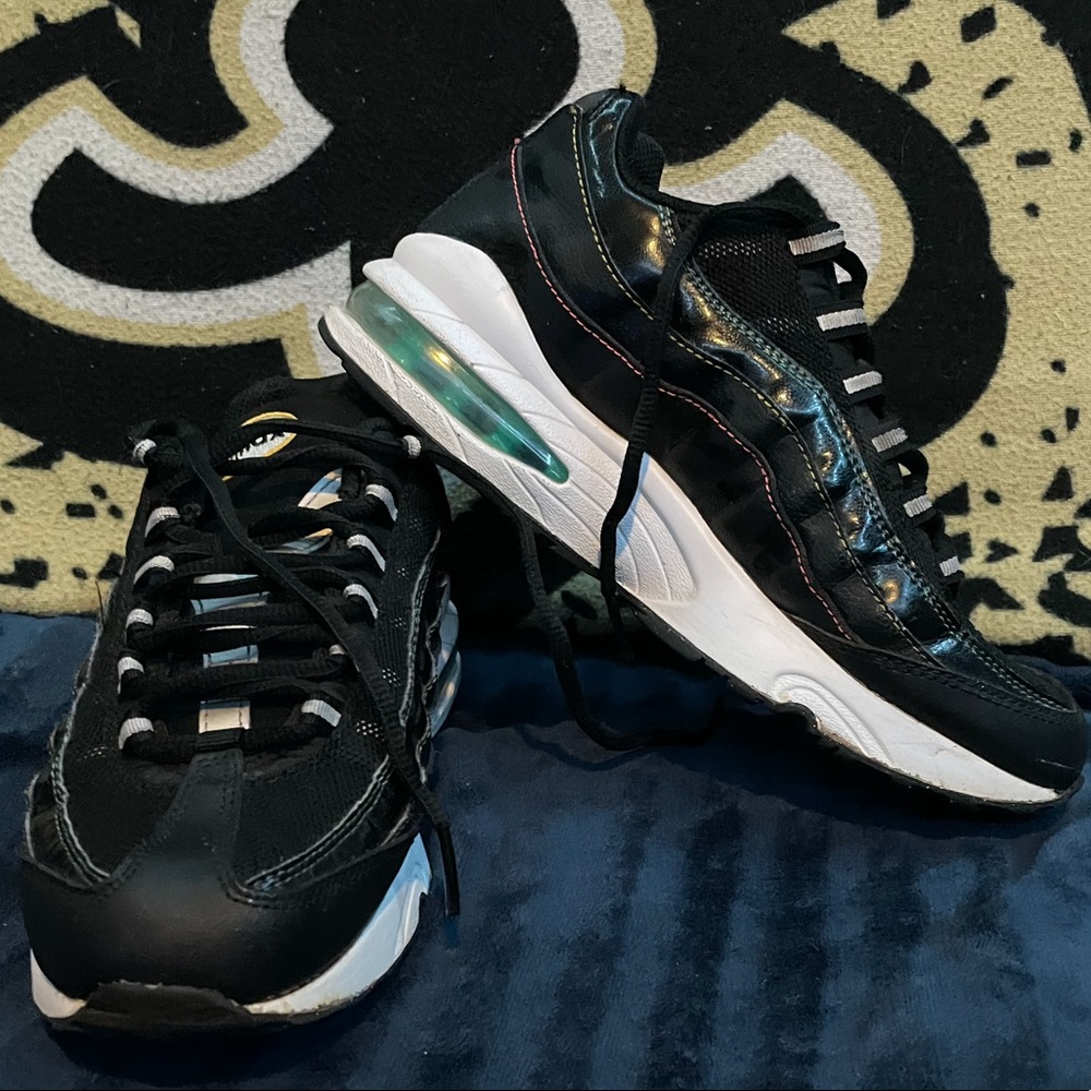 Nike air max 95 boys size 6
